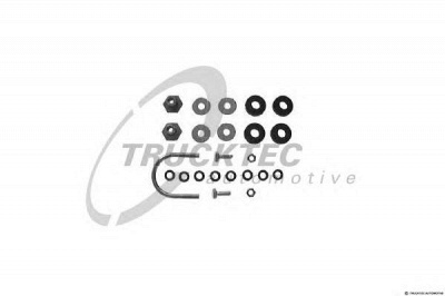 TRUCKTEC AUTOMOTIVE 0243112 -  Монтажный комплект, система выпуска